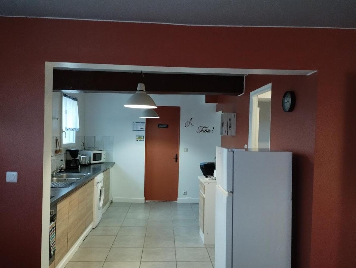 Le Bol D'Air Villa Cayeux-sur-Mer Exterior foto