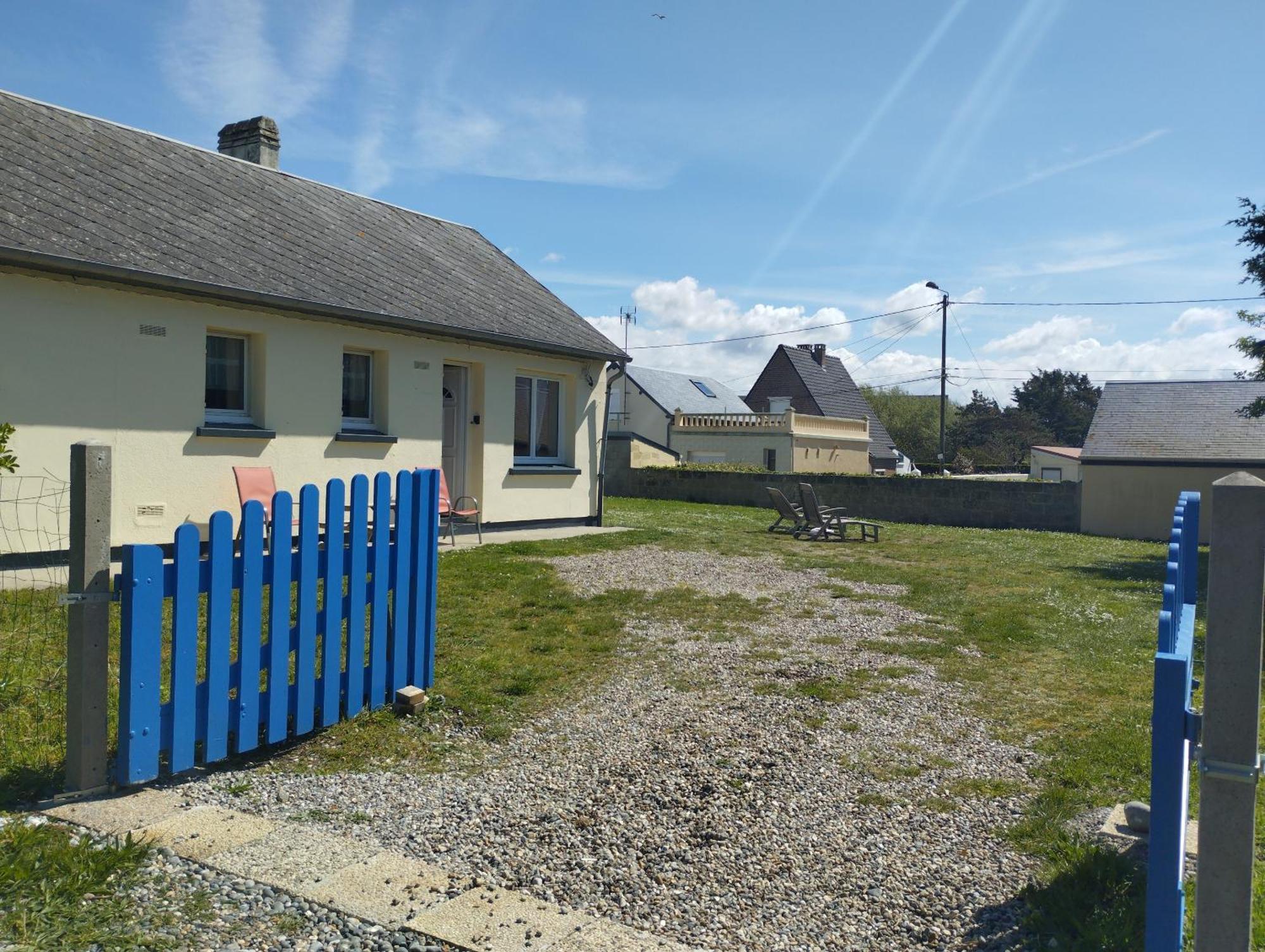Le Bol D'Air Villa Cayeux-sur-Mer Exterior foto