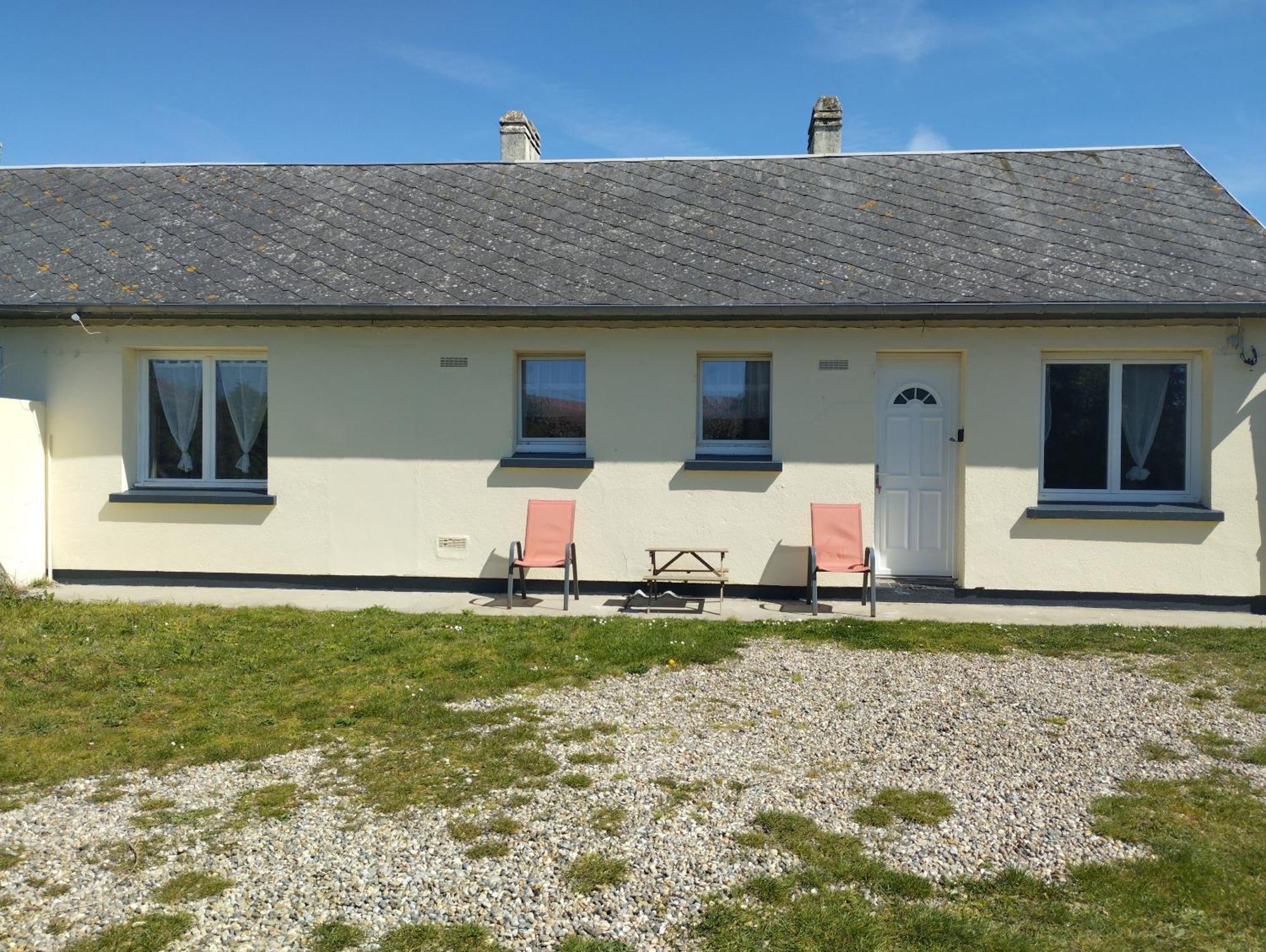 Le Bol D'Air Villa Cayeux-sur-Mer Exterior foto